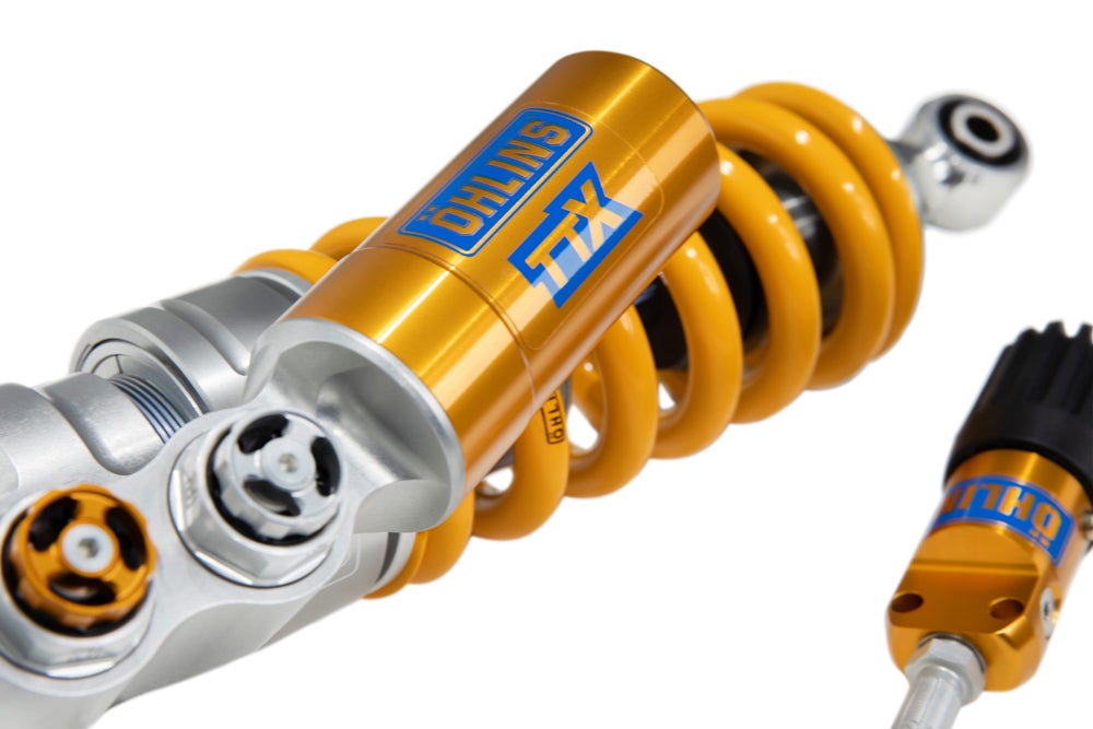 Yamaha Yzf R9 2026 – Öhlins Supersport TTX GP Shock absorber